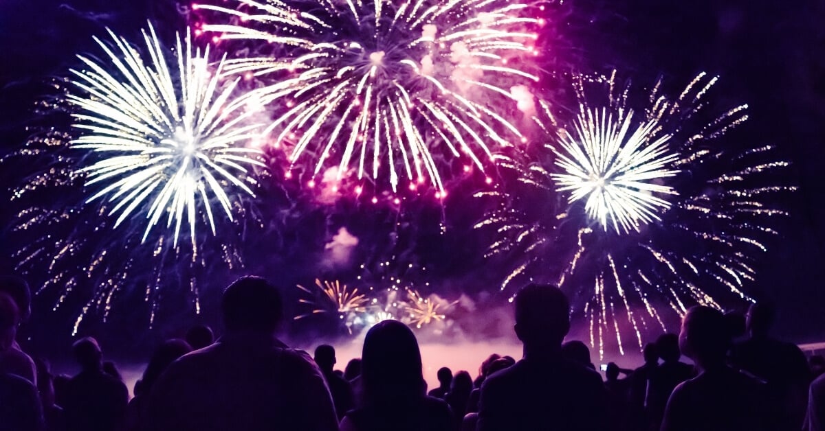 Kansas City Fourth of July 2021 Fireworks Displays